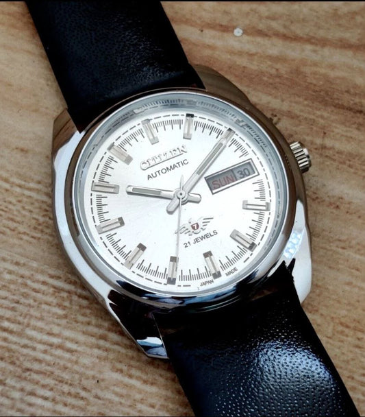 Citizen Eagle 7 Vintage Ref. 4-231030KT