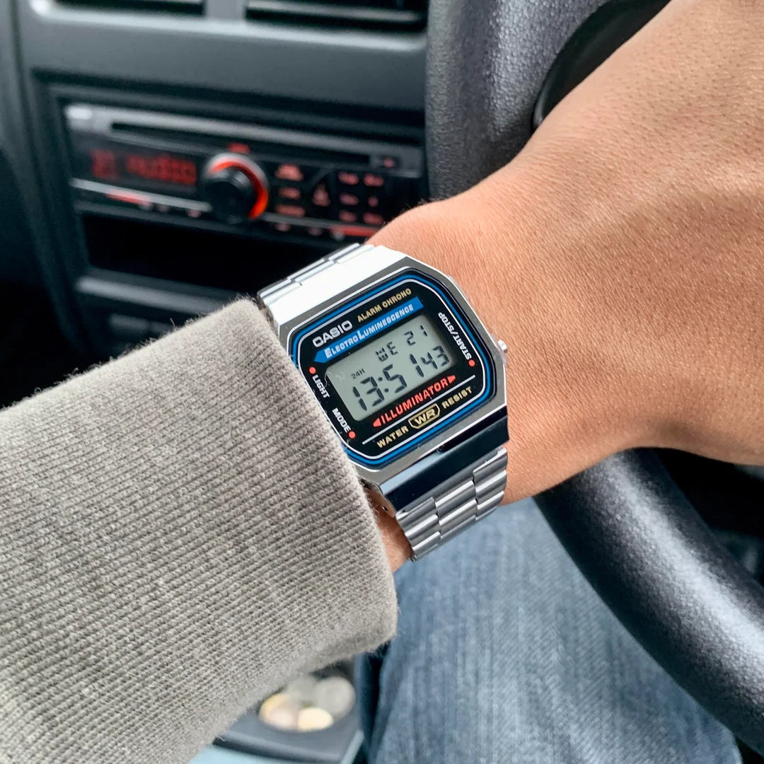 Casio A168WA-1