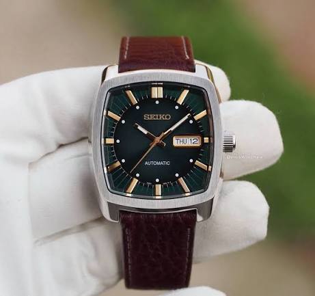 Seiko Recraft SNKP27